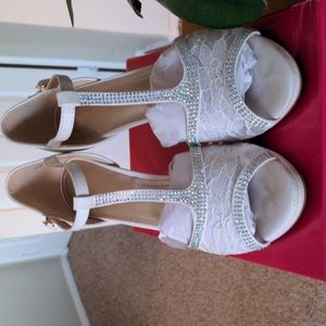 Wedding shoes